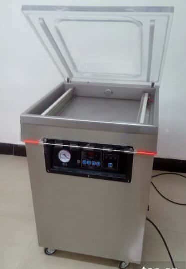 DZ400 Floor-Standing Vacuum Packaging Machine - Tenderyard