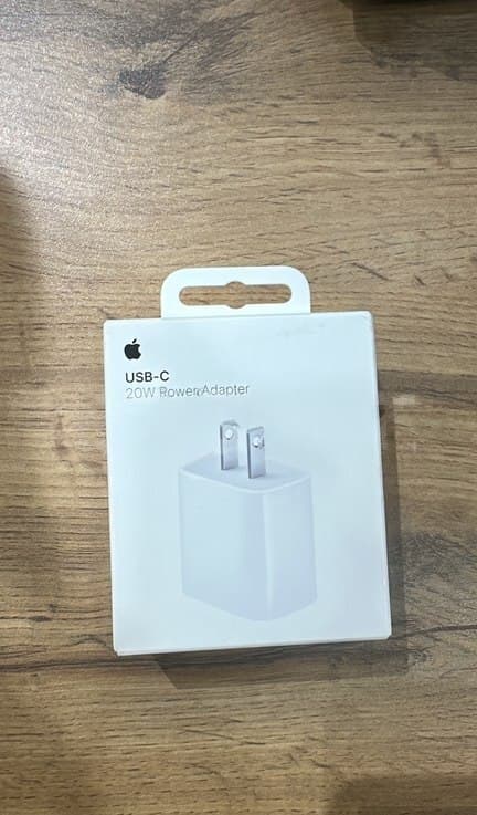 Adapter başlığı Apple Amerikan standartı