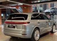 Li Auto L7, 2025 il, 3000 km, 1500 L — şəkil 4
