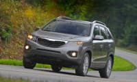 Avtomobil icarəsi Kia Sorento 2020 — şəkil 3