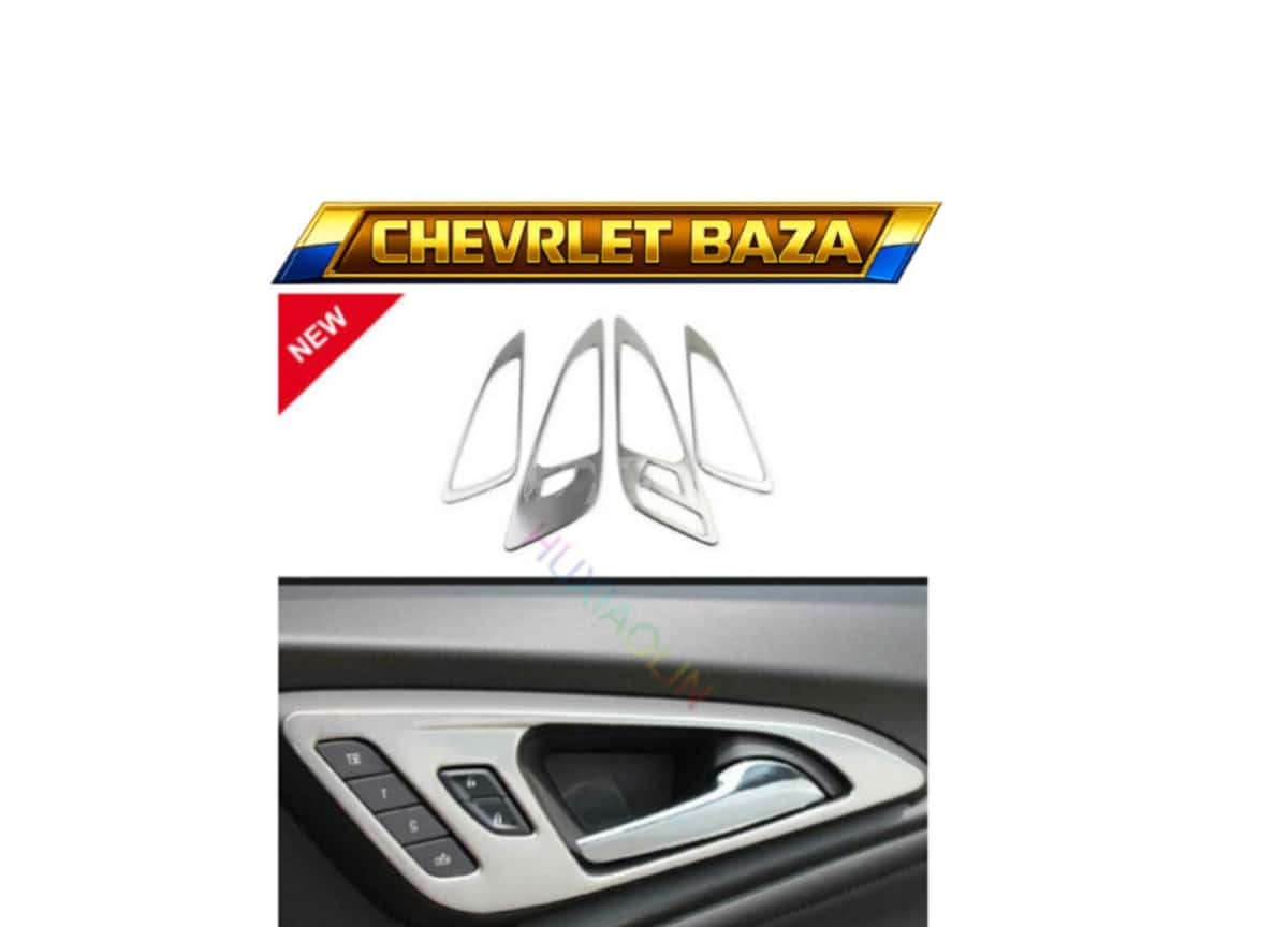 Qapı dəstəyi nikeli Chevrolet Malibu 2016-2019 - Tenderyard