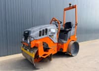 Asfalt katoku Hamm HD10, 1.7 ton, 2017 — şəkil 3