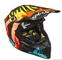 Motosiklet dəbilqəsi FGN Helmet Speed 127/1 — şəkil 1