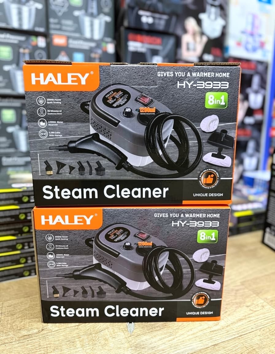 Haley HY-3933 8in1 Buxar Aparatı