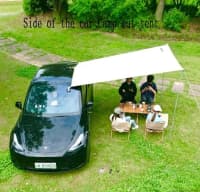 Avtomobil üçün tent markiza çadırı — şəkil 1