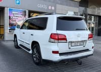 Lexus LX 570, 2014 il, 192000 km, 5700 L — şəkil 7