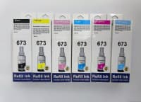 Epson 673 Premium Foto Mürəkkəb Dəsti — şəkil 1