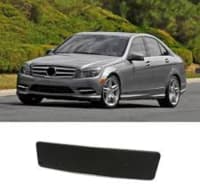 Nömrə altlığı Mercedes-Benz W204 — şəkil 3