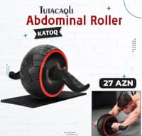 Press üçün təkər (katok) 2 təkərli — şəkil 5
