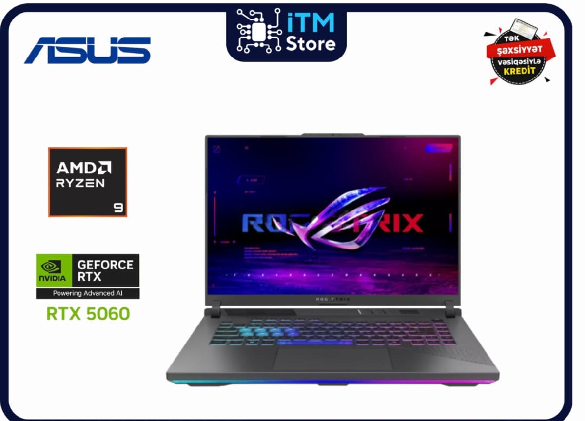 Asus notbuk