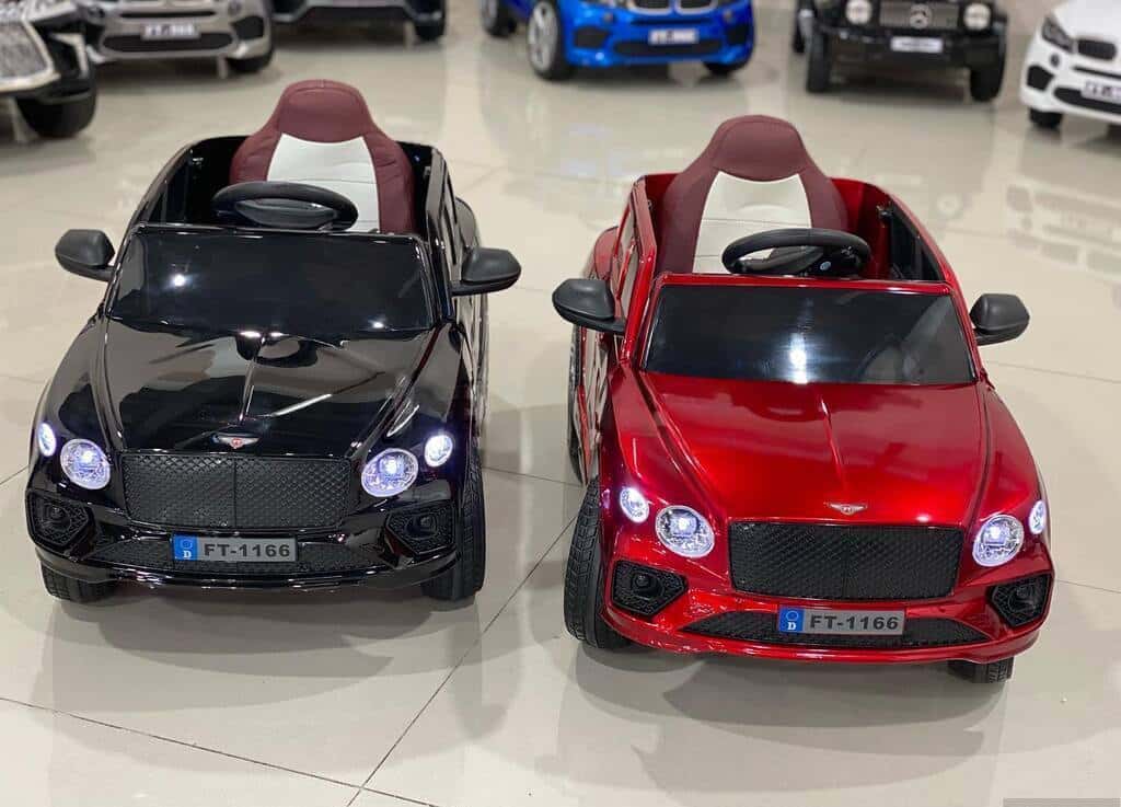 Uşaq elektromobili 12V 2 mühərrikli - Tenderyard