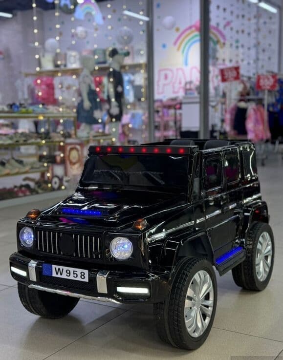 Uşaq elektromaşını 12V 10Ah 4WD