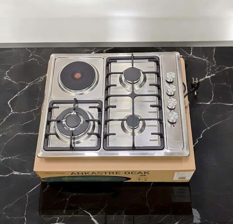 Prestige, Gas hob - Tenderyard