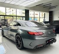 Mercedes S 63 AMG Coupe, 2017 il, 35222 km, 5500 L — şəkil 9