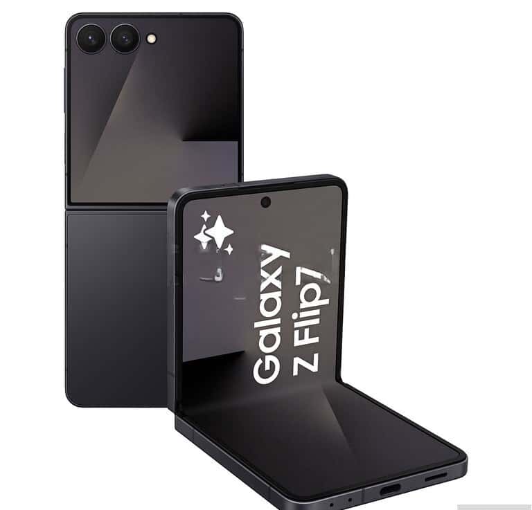 Samsung Z Flip 7, 12 GB - Tenderyard