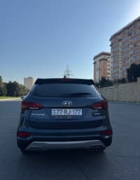 Hyundai Santa Fe, 2015 il, 152000 km, 2000 L — şəkil 4