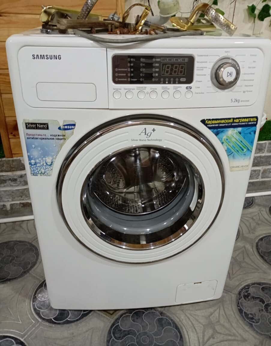 Samsung paltaryuyan maşın - Tenderyard
