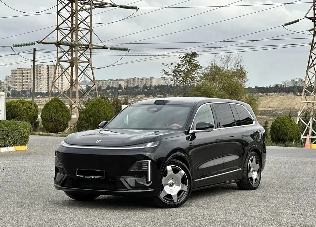 Changan Deepal S09, 2025 il, 8000 km, 1.5 L