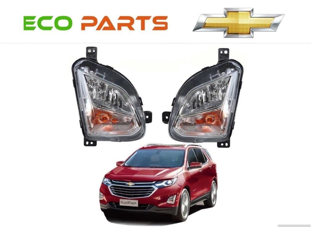 Duman işığı Chevrolet Equinox 2017-2020
