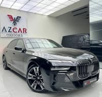BMW 740Le, 2023 il, 18000 km, 3000 L — şəkil 3