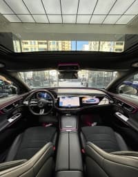Mercedes E 300 e 4MATIC, 2024 il, 28000 km, 2000 L — şəkil 15