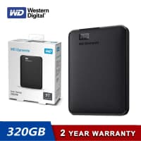 Xarici hard disk 320GB USB 3.0 — şəkil 2