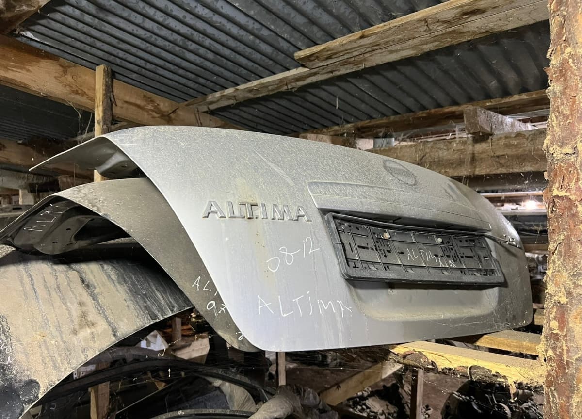 Baqaj qapağı Nissan Altima 2005-2012