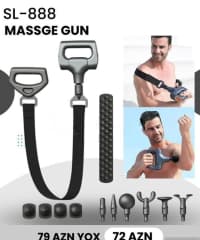 Masaj aləti Relax Spin Tone — şəkil 22