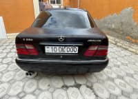 Mercedes E 280 4MATIC, 1998 il, 331000 km, 2800 L — şəkil 2