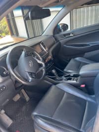 Avtomobil icarəsi Hyundai Tucson 2017 — şəkil 9