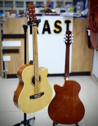 Akustik gitara , 6 simli — şəkil 8