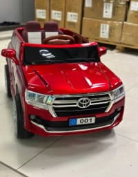Elektrik uşaq maşını Toyota Land Cruiser 001 — şəkil 4