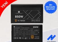 Qida bloku Thermalright TR-TB850S 80+ Bronze 850W — şəkil 3