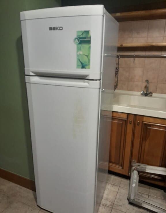 Indesit soyuducu