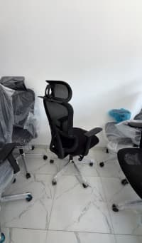 Qarışıq rəng, Ofis üçün kreslo — şəkil 2