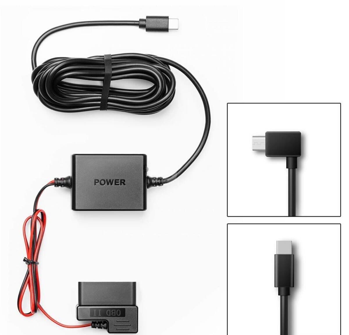 Parkinq kabeli 70mai OBD-II Hardwire Kit