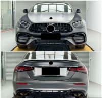 Body kit Mercedes GL və GLS modelləri üçün — şəkil 10