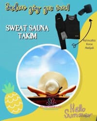 Sweet Sauna termal tayt və uzunqol body dəsti — şəkil 2
