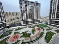2 otaqlı mənzil 68 m² kirayə verilir Bakı, Xətai r. — şəkil 9