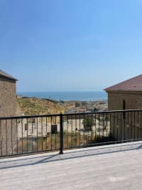 6 otaqlı həyət evi 400 m² satılır — şəkil 15