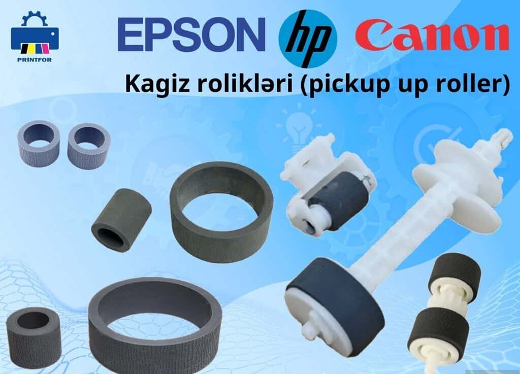 Pick Up Rollers and Spare Parts for Epson Printers - Tenderyard