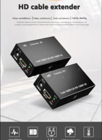 Qızılı rəng data kabel, HDMI — şəkil 1