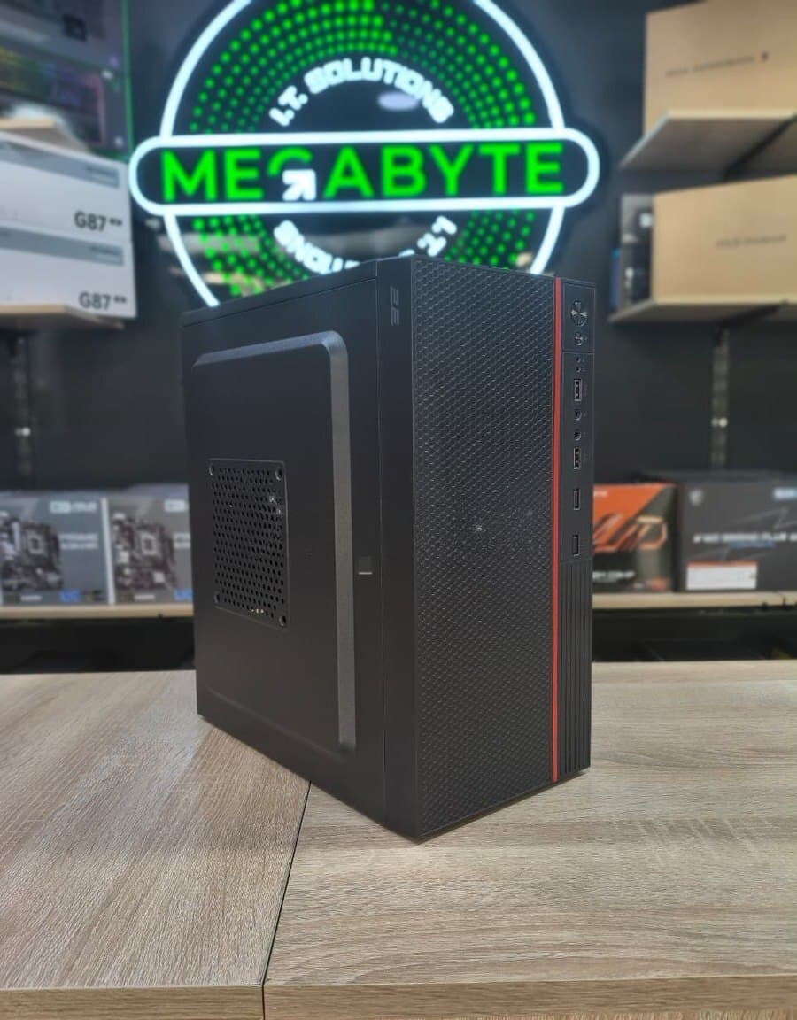 Masaüstü kompüter Intel Core i3-3220, 4GB RAM, 128GB SSD