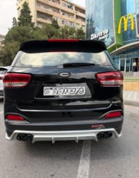 Kia Sorento, 2016 il, 165000 km, 2 L — şəkil 9