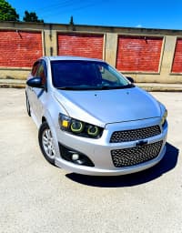 Chevrolet Aveo, 2012 il, 322 km, 1200 L — şəkil 9