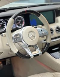 Mercedes ML 63 AMG, 2014 il, 78900 km, 5500 L — şəkil 15
