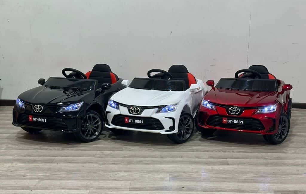 Uşaq avtomobili 12V 2 motorlu - Tenderyard