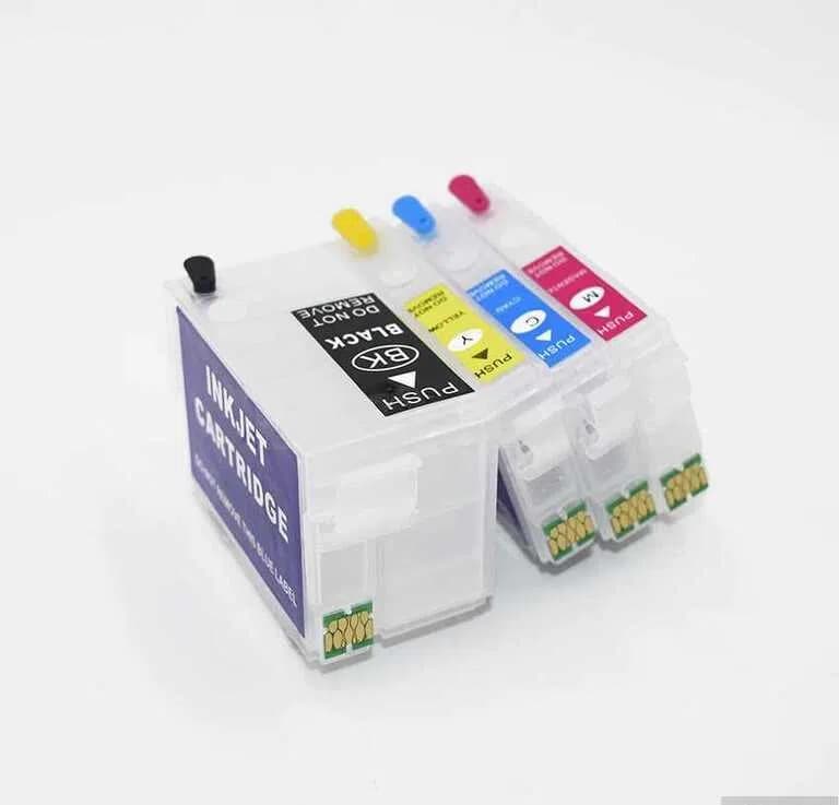 Printer üçün çoxistifadəli kartriclər