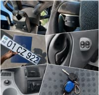 Yük avtomobili Ford Transit 2.2L 2009 — şəkil 20
