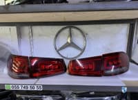 Duman işığı Mercedes-Benz modelləri üçün — şəkil 16